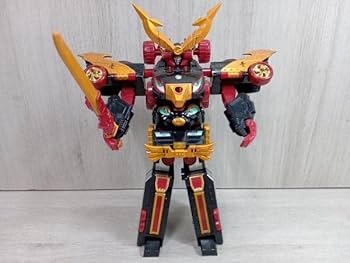炎神戦隊ゴーオンジャー 特撮　フィギュア　3体セット　ロボット　入手困難 炎神戦隊ゴーオンジャー 特撮 フィギュア 3体セット ロボット